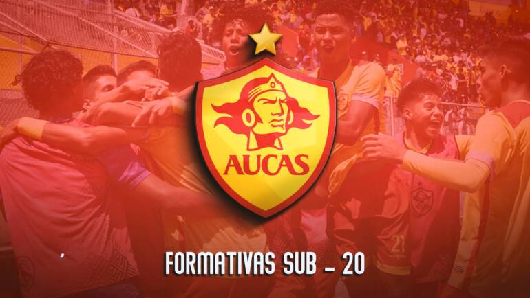 Sociedad Deportiva Aucas: una oportunidad de vida a través del fútbol.